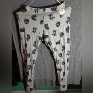 Kitty pants!